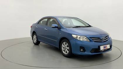 Toyota Corolla Altis 1.8 G CNG Toyota Corolla Altis 1.8 G CNG