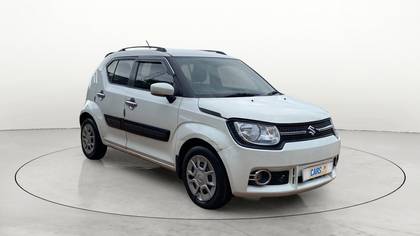 Maruti Ignis 1.2 Delta BSIV Maruti Ignis 1.2 Delta BSIV