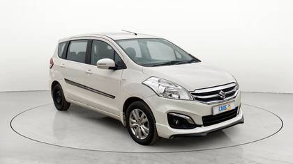 Maruti Ertiga SHVS VDI Maruti Ertiga SHVS VDI