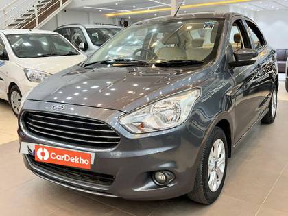 Ford Aspire 1.2 Ti-VCT Titanium Plus Ford Aspire 1.2 Ti-VCT Titanium Plus