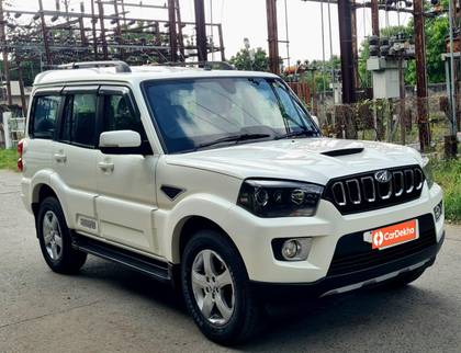 Mahindra Scorpio S11 Mahindra Scorpio S11
