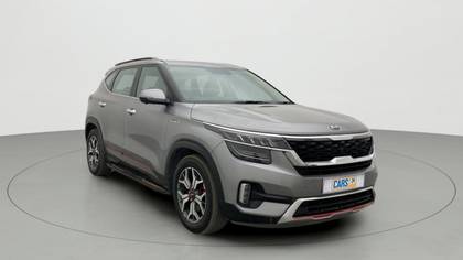 Kia Seltos GTX Plus DCT Kia Seltos GTX Plus DCT