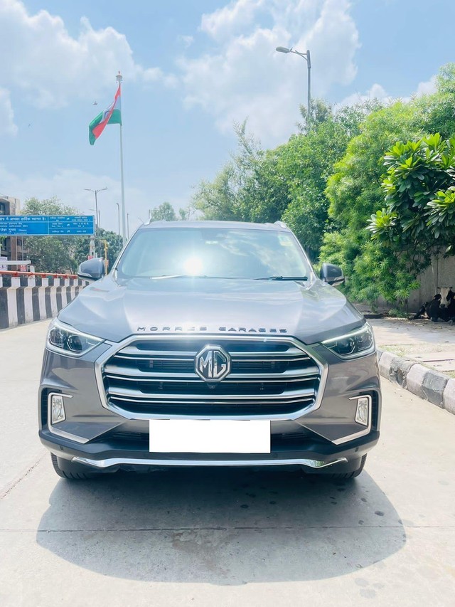 Second-hand 2021 MG Gloster Savvy 7-Str for sale in New Delhi-0