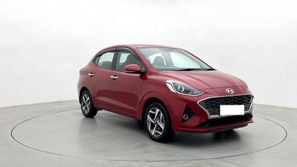 Hyundai Aura SX Option Hyundai Aura SX Option