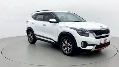 Kia Seltos GTX Plus DCT Kia Seltos GTX Plus DCT