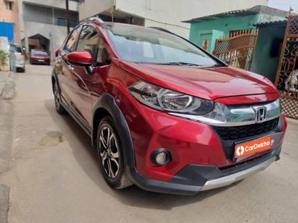 Honda WR-V i-VTEC VX Honda WR-V i-VTEC VX