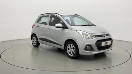 2015 Hyundai Grand i10 Sportz