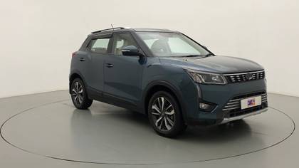 Mahindra XUV300 W8 Option BSVI Mahindra XUV300 W8 Option BSVI
