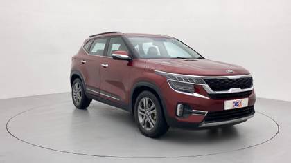 Kia Seltos HTX G Kia Seltos HTX G