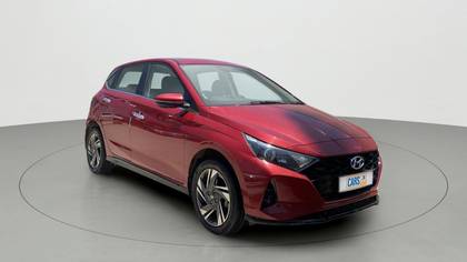 2020 Hyundai i20 Asta Opt Diesel