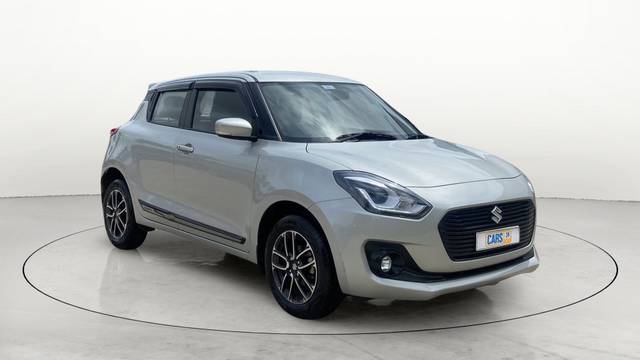 2019 Maruti Swift ZXI Plus