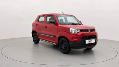 Maruti S-Presso VXI Opt 2019-2022 Maruti S-Presso VXI Opt 2019-2022