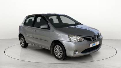 Toyota Etios Liva GD Toyota Etios Liva GD