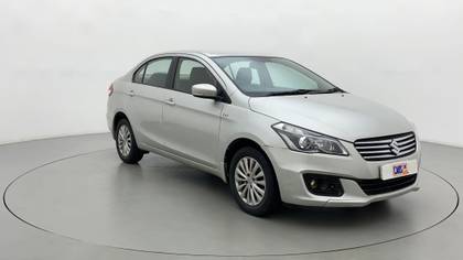 Maruti Ciaz AT ZXi Maruti Ciaz AT ZXi