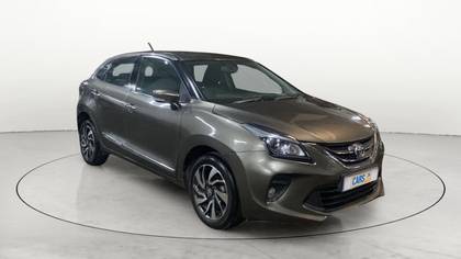 Toyota Glanza V CVT Toyota Glanza V CVT