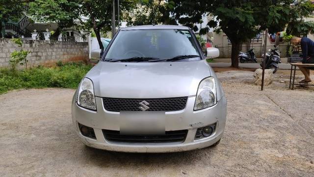 2009 Maruti Swift Vdi BSIII