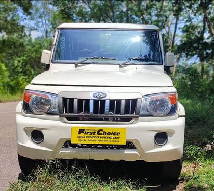 Mahindra Bolero Power Plus ZLX Mahindra Bolero Power Plus ZLX