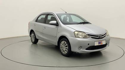 Toyota Etios G Toyota Etios G