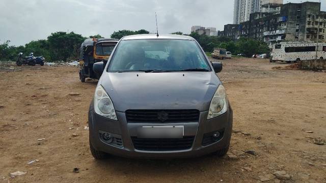 2009 Maruti Ritz VXI