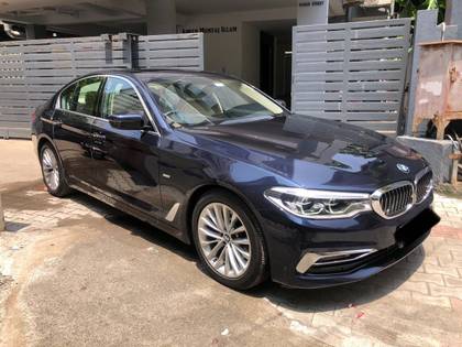 BMW 5 Series 520d Luxury Line BMW 5 Series 520d Luxury Line