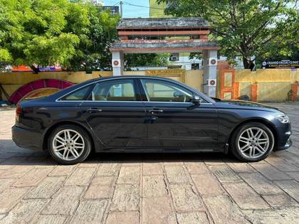 Audi A6 2.0 TDI Design Edition Audi A6 2.0 TDI Design Edition