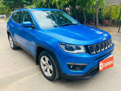 Jeep Compass 2.0 Longitude BSIV Jeep Compass 2.0 Longitude BSIV
