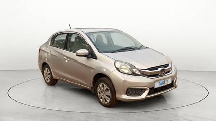 Honda Amaze S i-Vtech Honda Amaze S i-Vtech