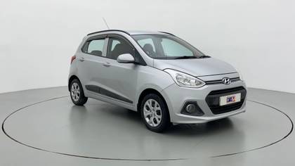 Hyundai Grand i10 Sportz Hyundai Grand i10 Sportz