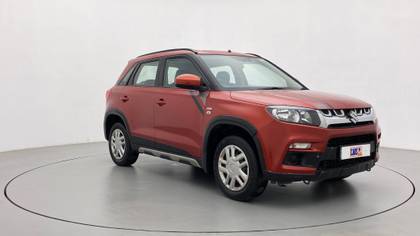 Maruti Vitara Brezza VDi Maruti Vitara Brezza VDi