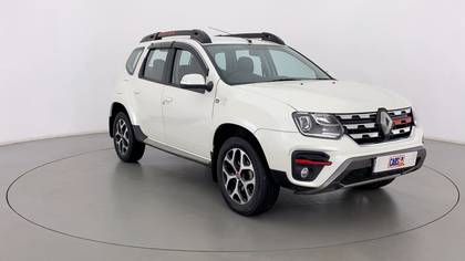 Renault Duster RXZ Turbo CVT Renault Duster RXZ Turbo CVT