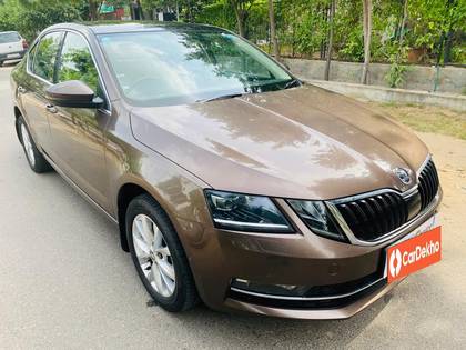 Skoda Octavia 1.8 TSI AT L K Skoda Octavia 1.8 TSI AT L K