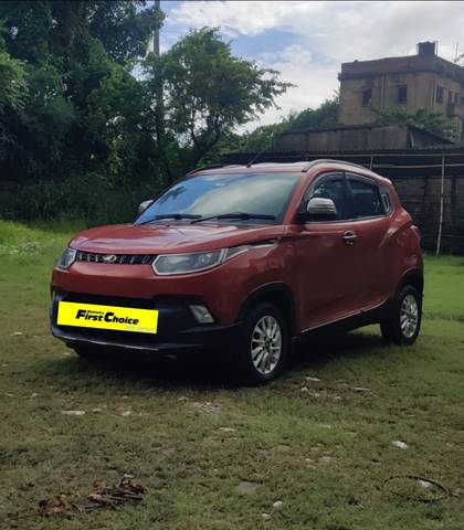 Mahindra KUV 100 mFALCON G80 K8 5str Mahindra KUV 100 mFALCON G80 K8 5str