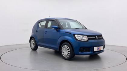 Maruti Ignis 1.2 Delta BSIV Maruti Ignis 1.2 Delta BSIV