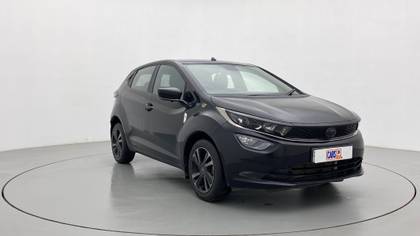 Tata Altroz XZ Plus Dark Edition BSVI Tata Altroz XZ Plus Dark Edition BSVI