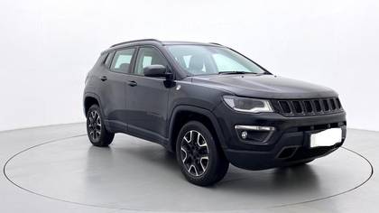 Jeep Compass Trailhawk Jeep Compass Trailhawk