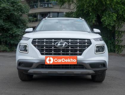 Hyundai Venue SX Plus Turbo DCT Hyundai Venue SX Plus Turbo DCT
