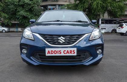 Maruti Baleno Alpha AMT BSVI Maruti Baleno Alpha AMT BSVI