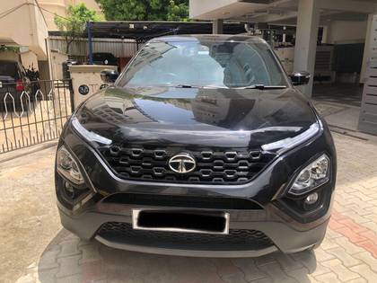 Tata Harrier XZA Plus Dark Edition AT Tata Harrier XZA Plus Dark Edition AT
