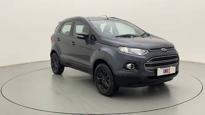 Ford Ecosport 1.0 Ecoboost Titanium Ford Ecosport 1.0 Ecoboost Titanium