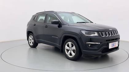 Jeep Compass 2.0 Longitude Option BSIV Jeep Compass 2.0 Longitude Option BSIV