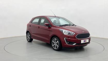 Ford Figo Titanium AT Ford Figo Titanium AT