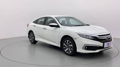 Honda Civic VX Diesel Honda Civic VX Diesel