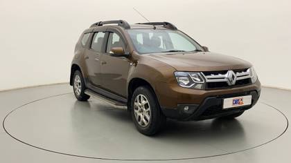 Renault Duster Petrol RxL Renault Duster Petrol RxL
