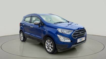 Ford Ecosport 1.5 Diesel Titanium BSIV Ford Ecosport 1.5 Diesel Titanium BSIV