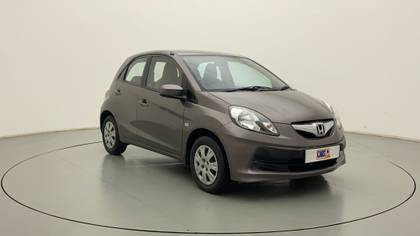 Honda Brio S MT Honda Brio S MT