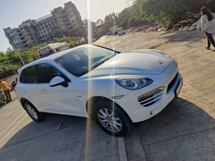 Used 2019 Porsche Cayenne T V8 Turbo For Sale (U972)