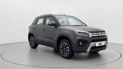 Maruti Vitara Brezza ZXI Plus AT