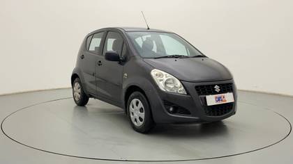 Maruti Ritz VXi Maruti Ritz VXi