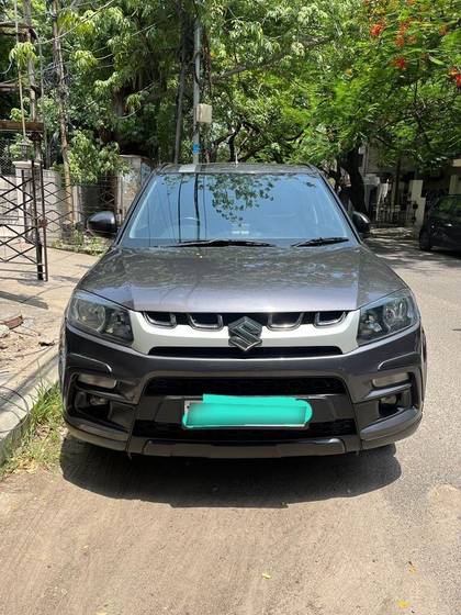 Maruti Vitara Brezza VDi Maruti Vitara Brezza VDi