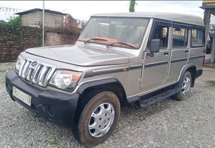 Mahindra Bolero Plus Non AC BSIV PS Mahindra Bolero Plus Non AC BSIV PS